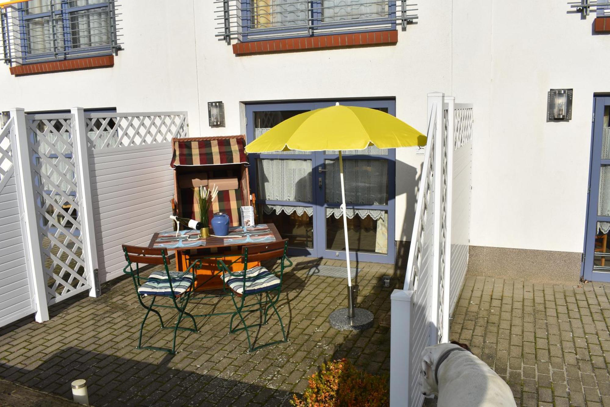 Haus Meeresrauschen Rerik Exteriör bild