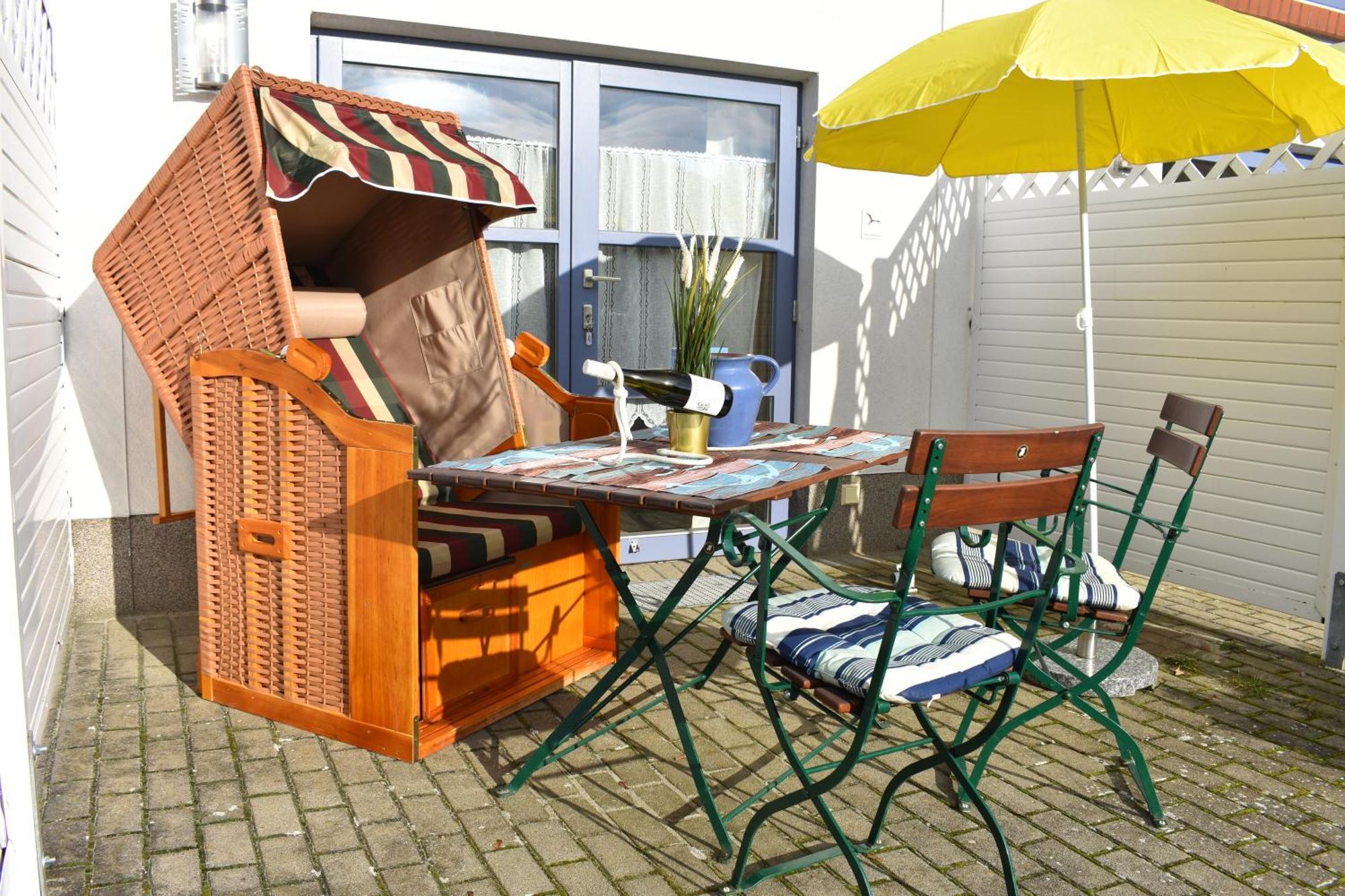 Haus Meeresrauschen Rerik Exteriör bild