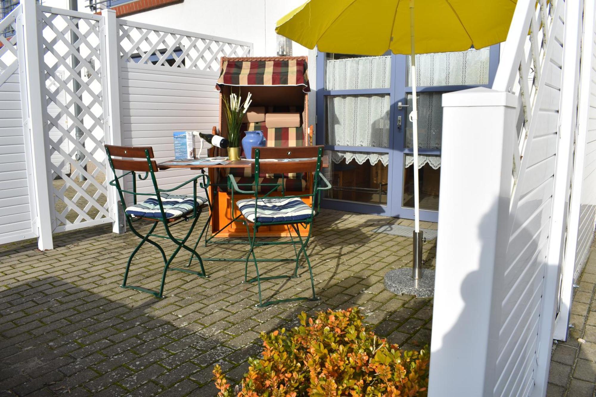 Haus Meeresrauschen Rerik Exteriör bild