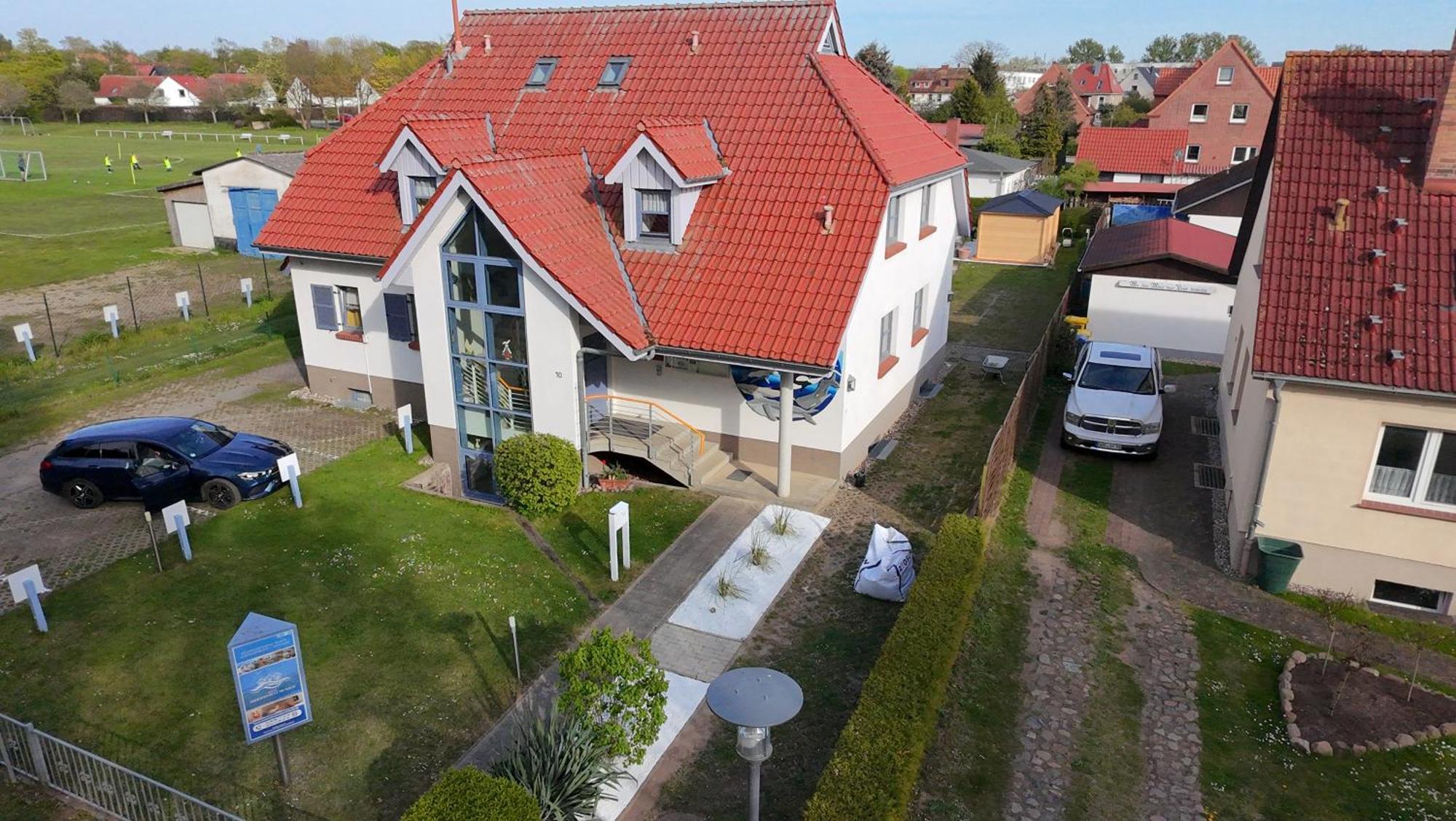 Haus Meeresrauschen Rerik Exteriör bild