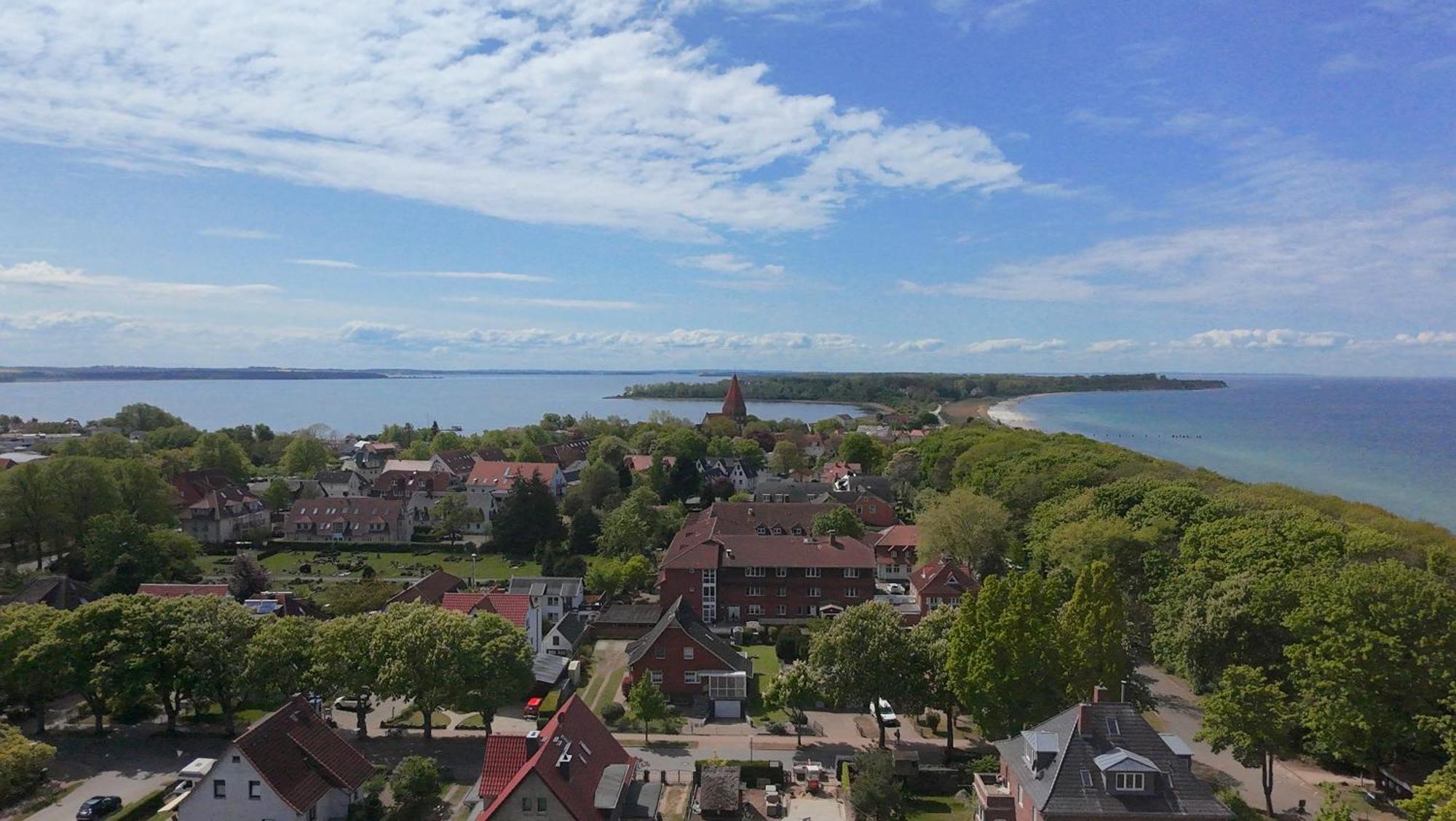 Haus Meeresrauschen Rerik Exteriör bild