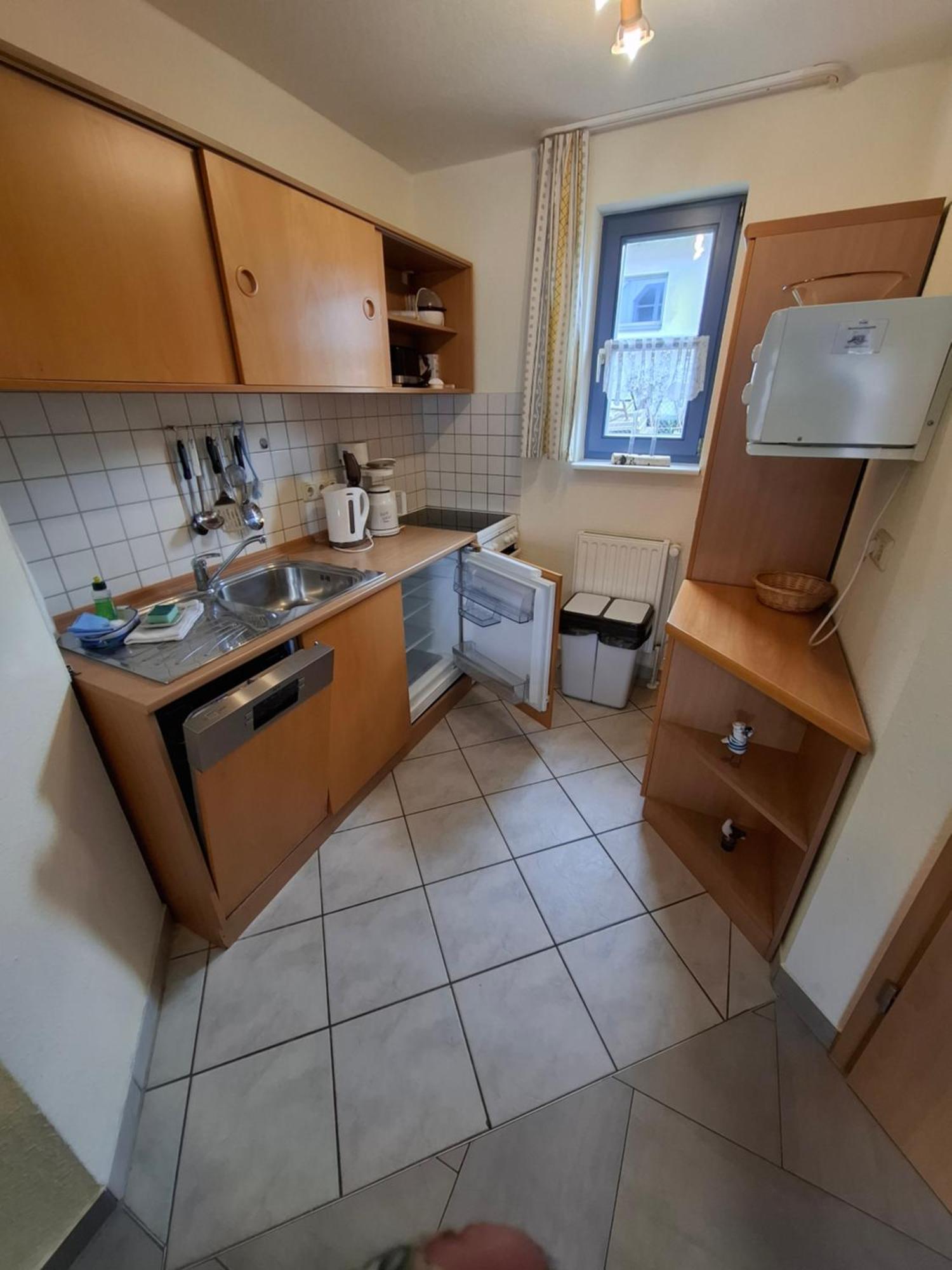 Haus Meeresrauschen Rerik Exteriör bild