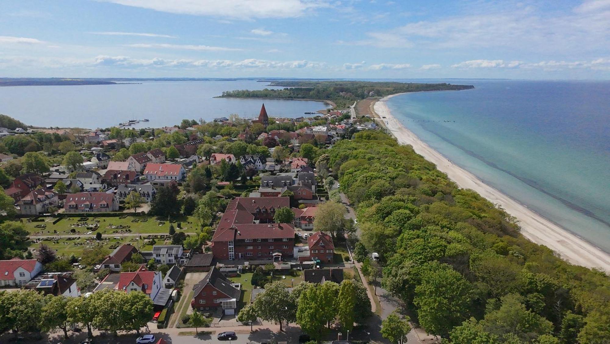 Haus Meeresrauschen Rerik Exteriör bild