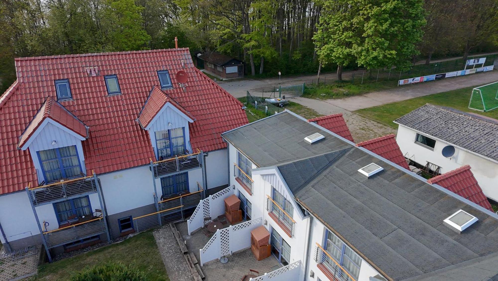 Haus Meeresrauschen Rerik Exteriör bild