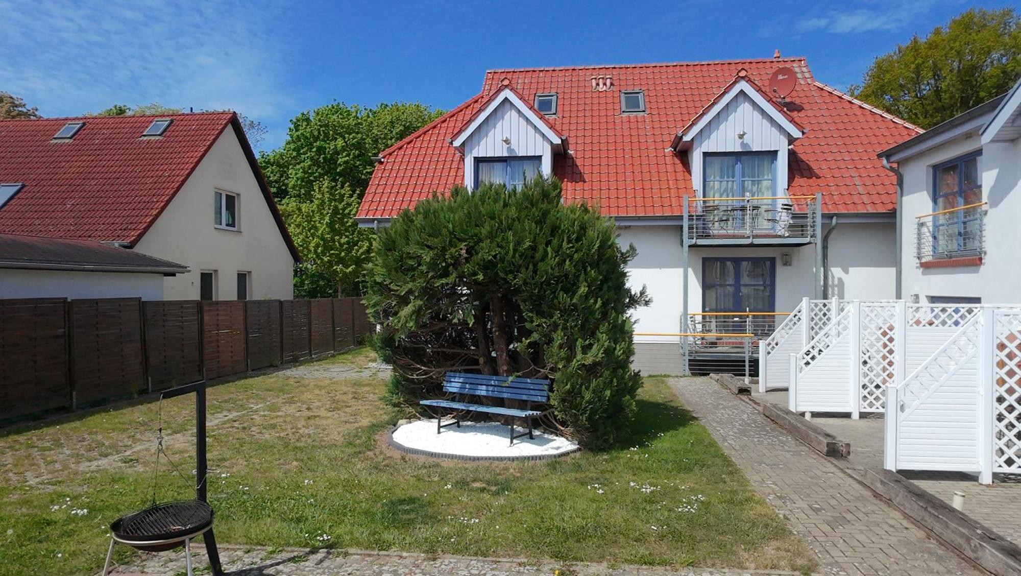 Haus Meeresrauschen Rerik Exteriör bild