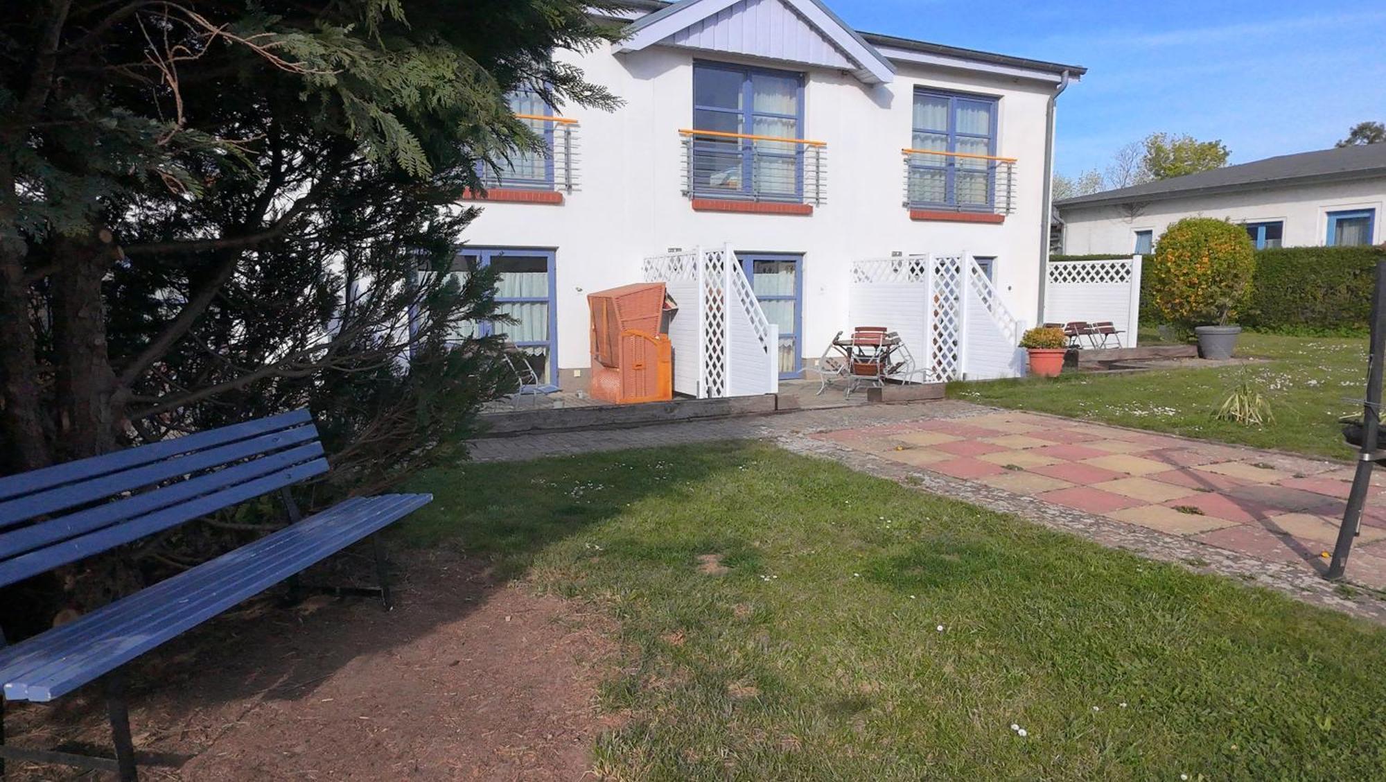 Haus Meeresrauschen Rerik Exteriör bild