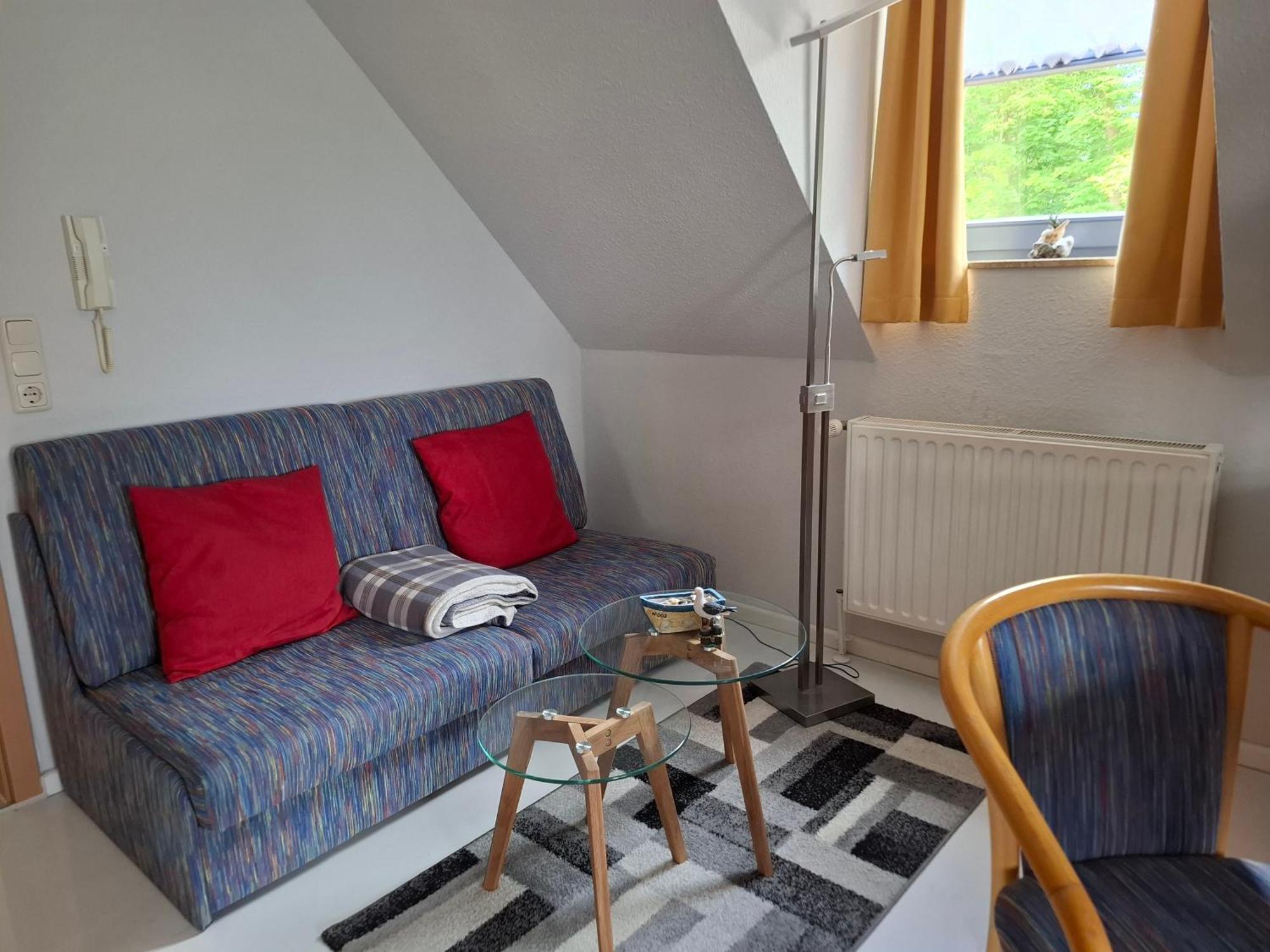 Haus Meeresrauschen Rerik Exteriör bild